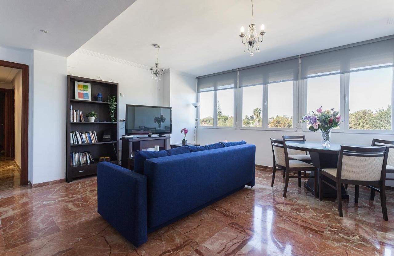 Vistas Montealto Amplio 3 Rooms 2 Banos Jerez de la Frontera Kültér fotó
