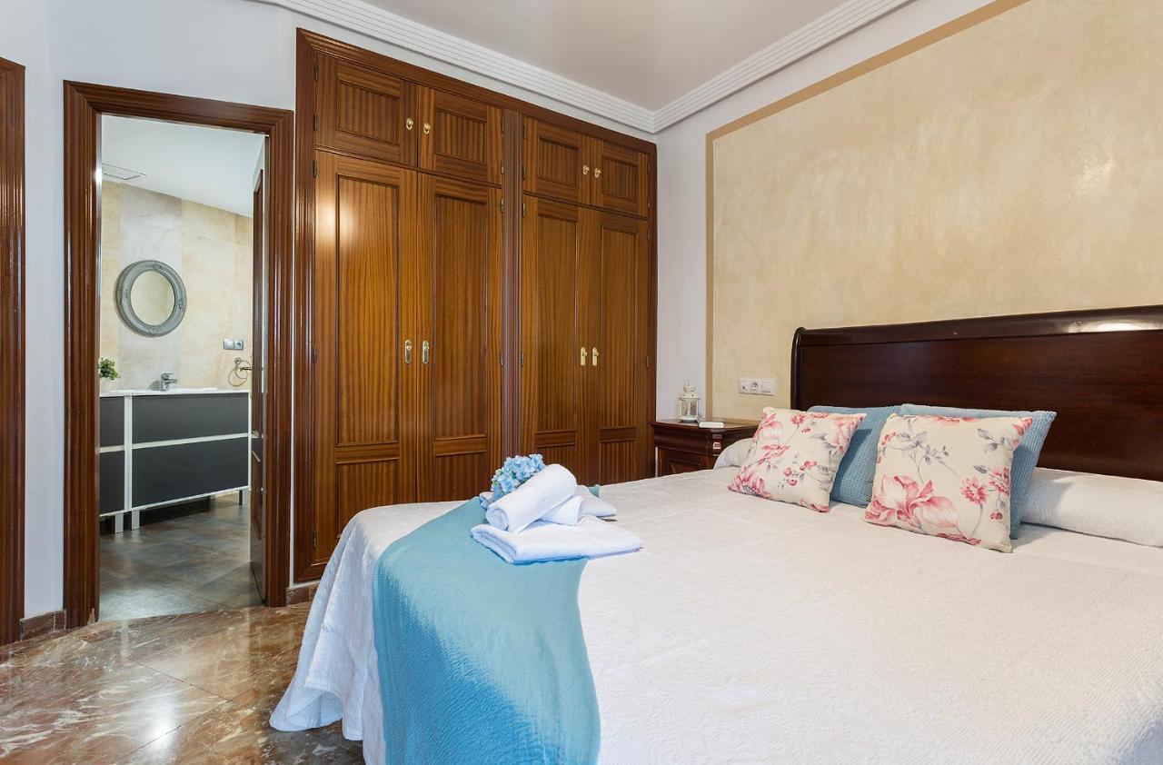 Vistas Montealto Amplio 3 Rooms 2 Banos Jerez de la Frontera Kültér fotó